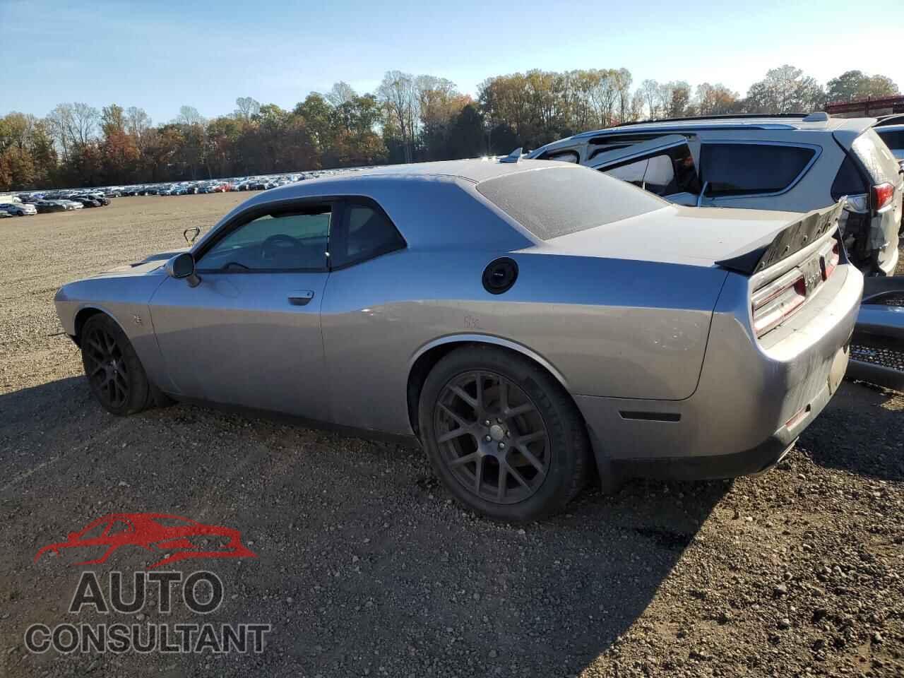 DODGE CHALLENGER 2016 - 2C3CDZFJ4GH249515