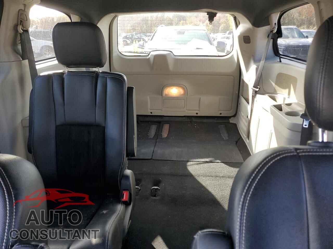 DODGE CARAVAN 2017 - 2C4RDGCG6HR737637