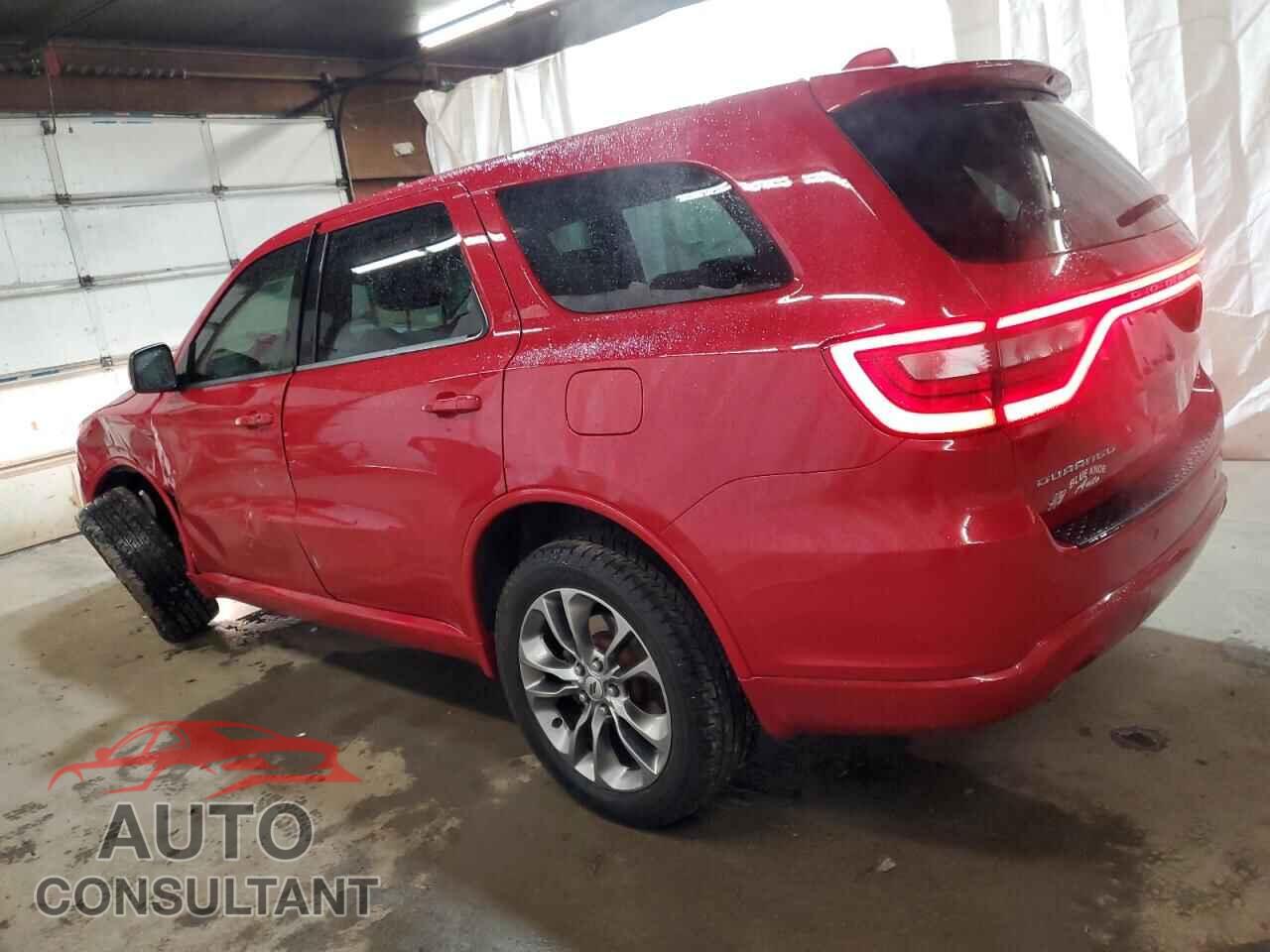 DODGE DURANGO 2020 - 1C4RDJDG8LC107633
