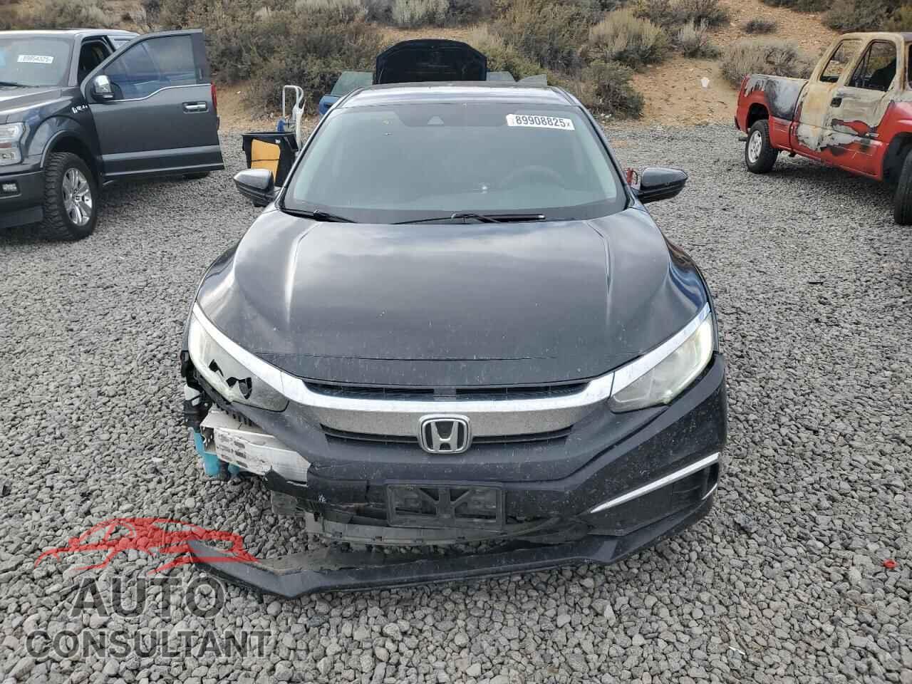 HONDA CIVIC 2019 - 19XFC2F68KE211630
