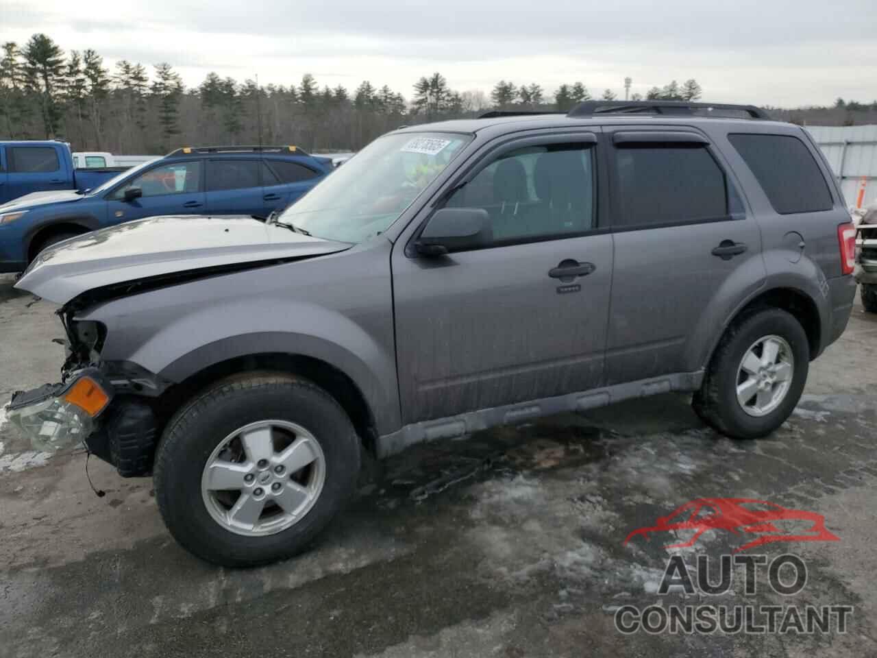 FORD ESCAPE 2010 - 1FMCU9D71AKC06670