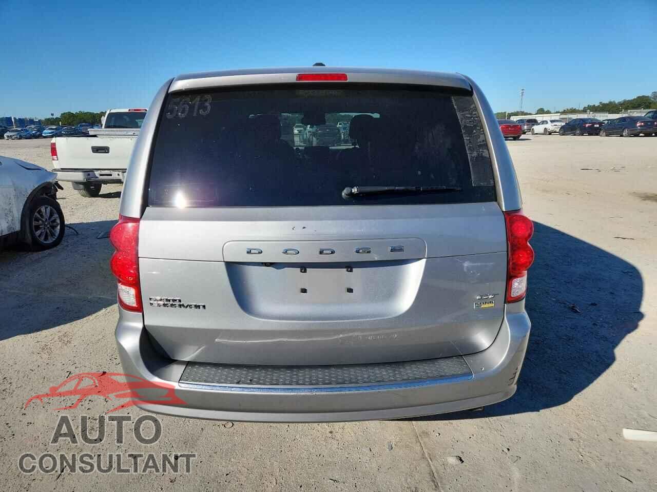 DODGE CARAVAN 2019 - 2C4RDGEG2KR764192