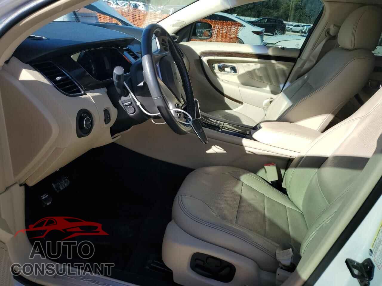 FORD TAURUS 2014 - 1FAHP2F82EG136500