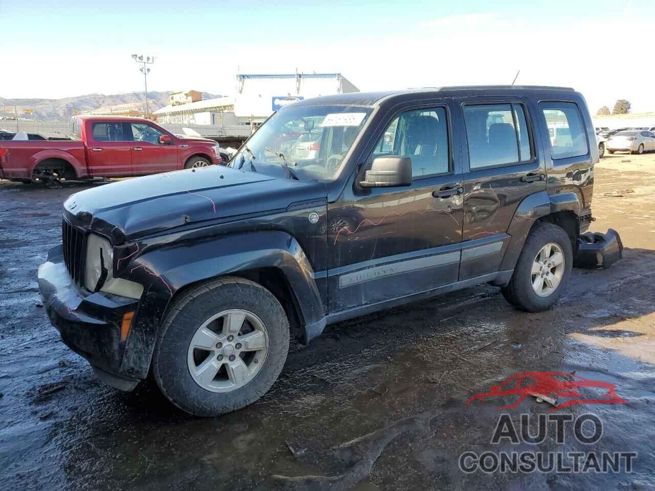 JEEP LIBERTY 2010 - 1J4PN2GK6AW105833