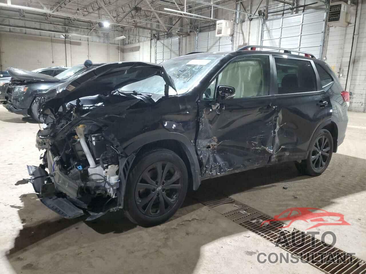 SUBARU FORESTER 2020 - JF2SKAMC4LH501090