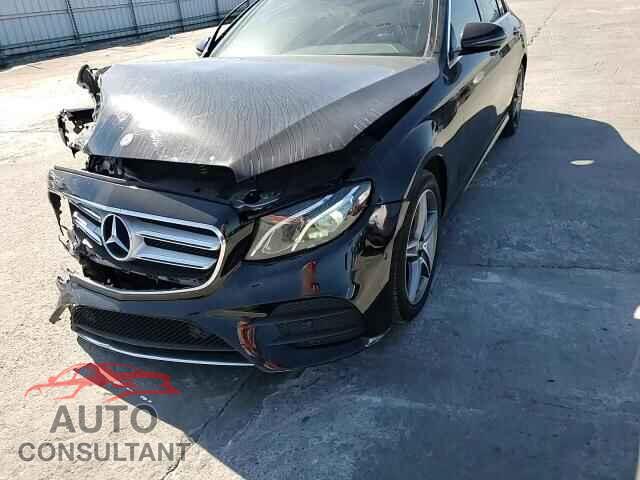 MERCEDES-BENZ E-CLASS 2017 - WDDZF4JB8HA014835