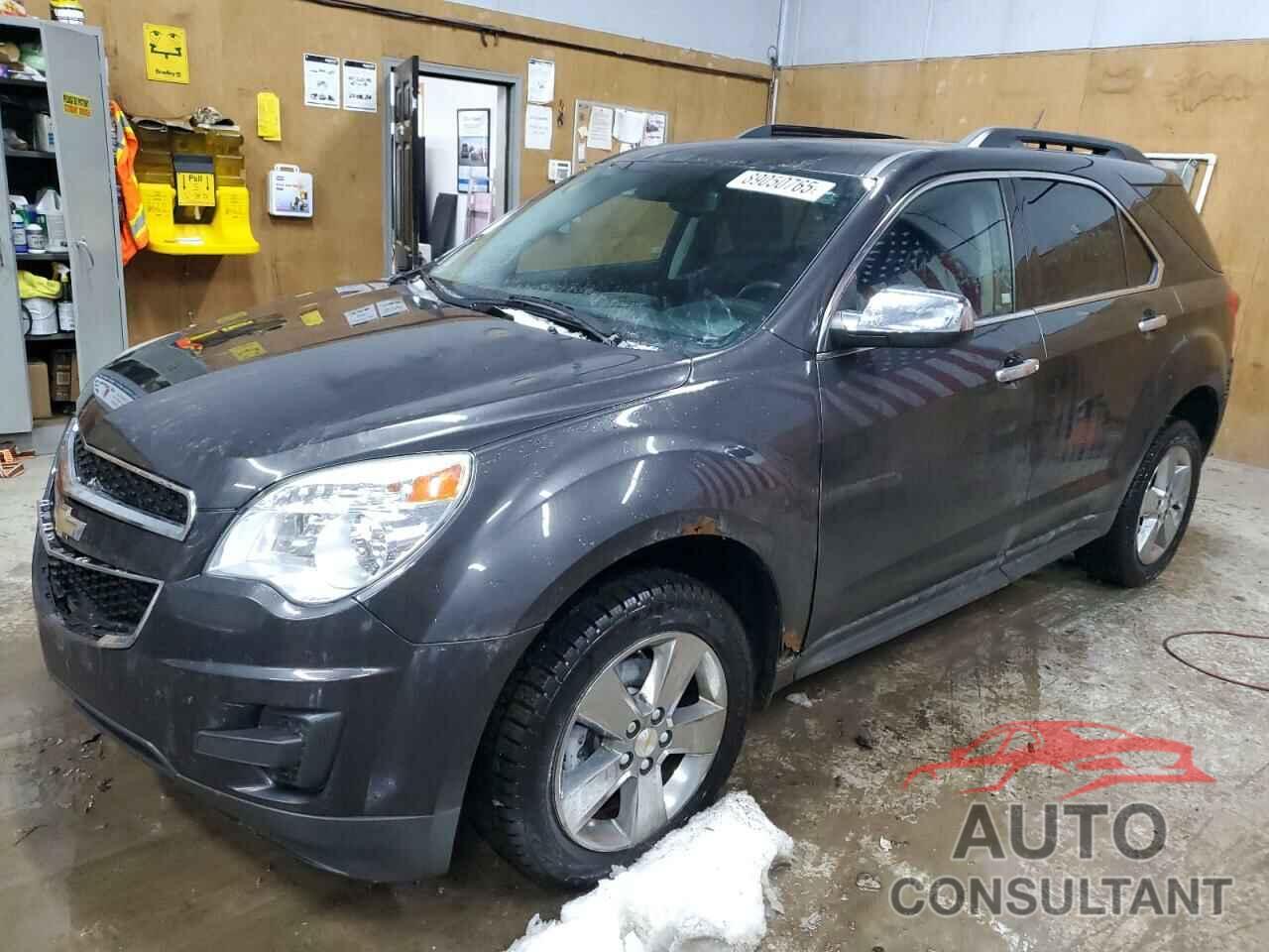 CHEVROLET EQUINOX 2015 - 1GNFLFEK7FZ144820