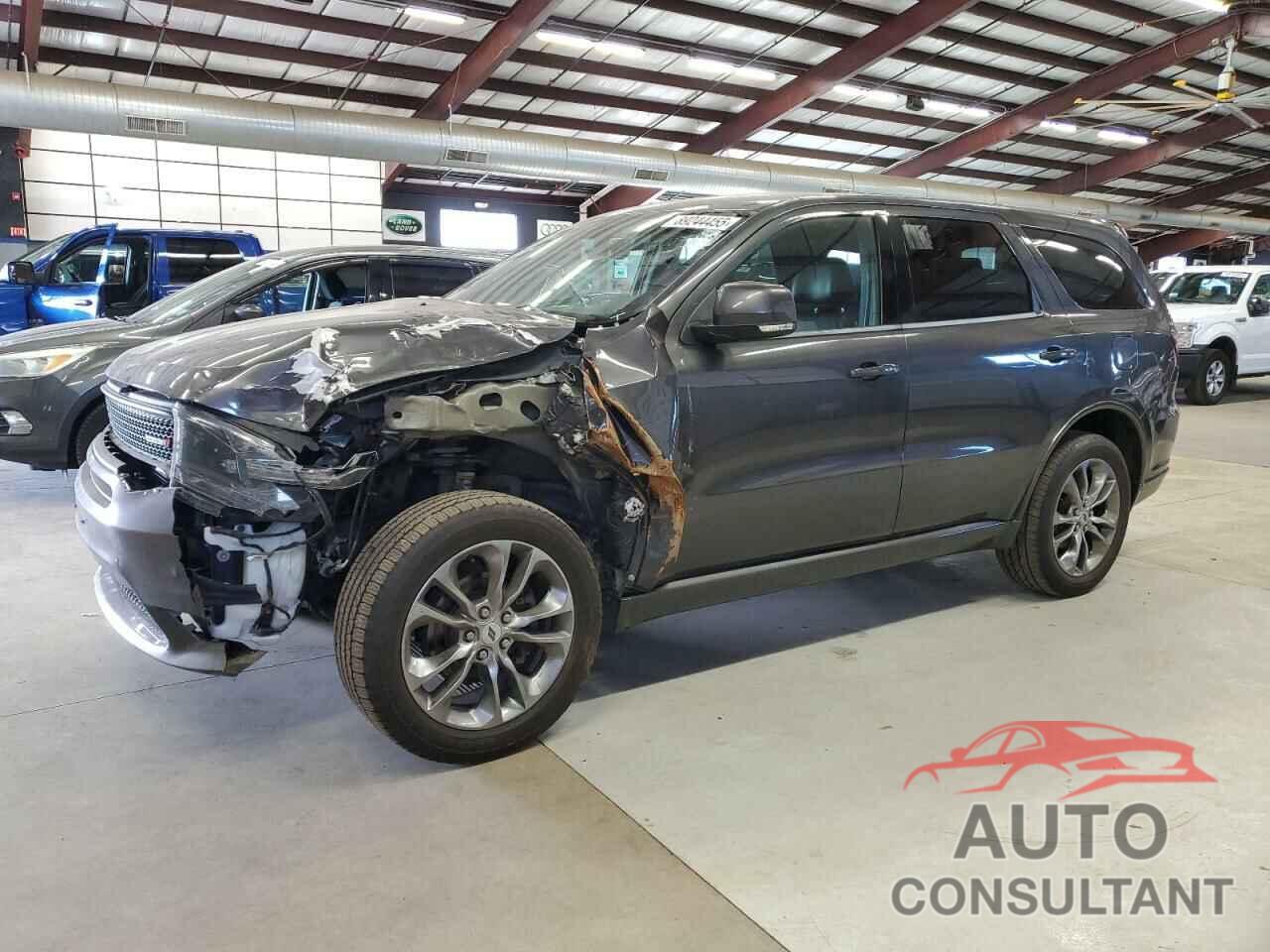 DODGE DURANGO 2019 - 1C4RDJDG8KC827349