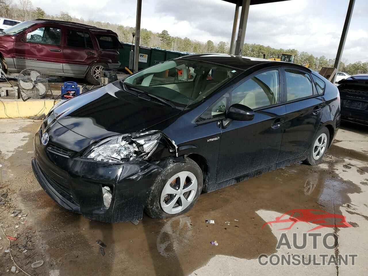 TOYOTA PRIUS 2015 - JTDKN3DUXF1893581