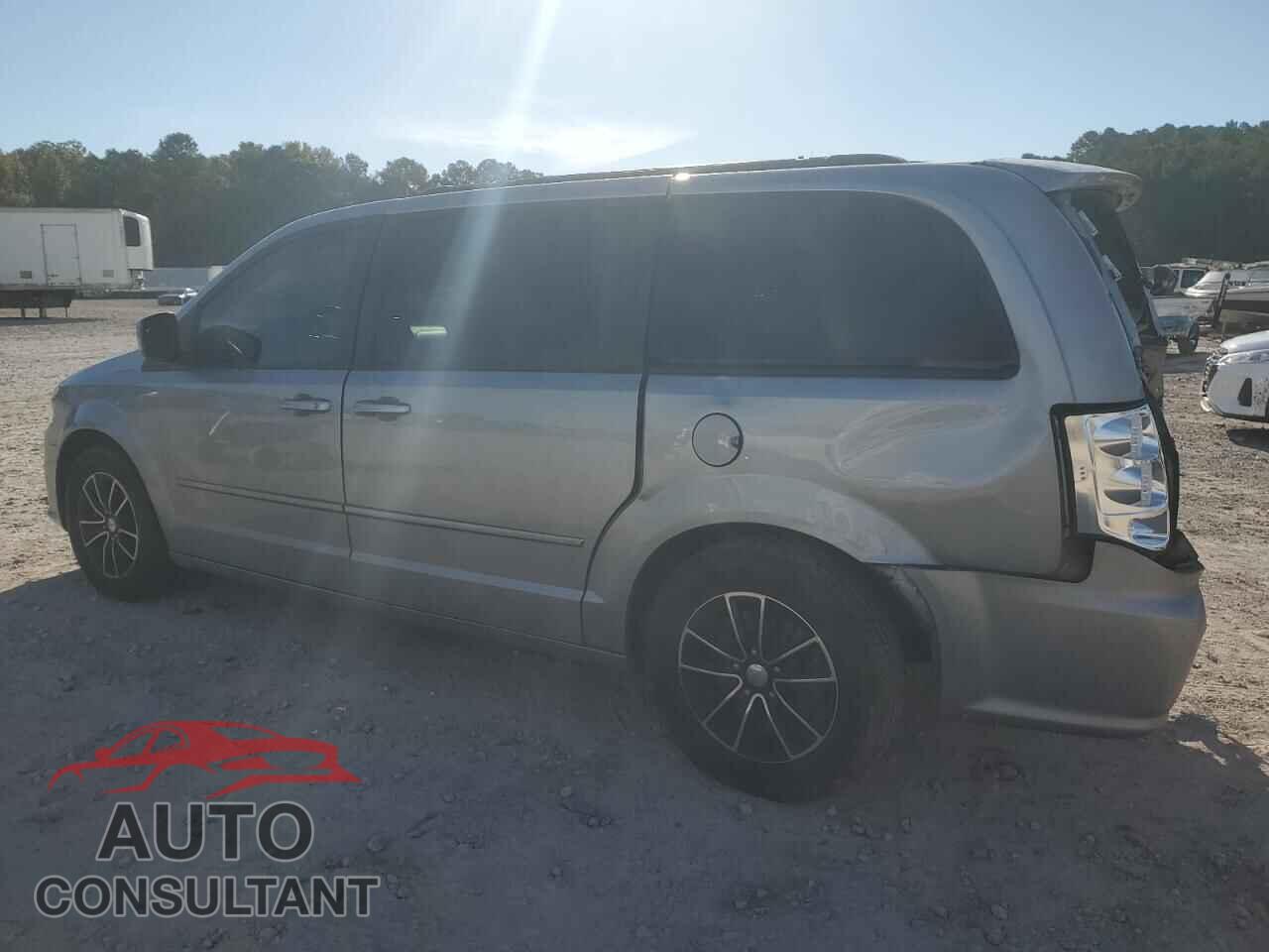 DODGE CARAVAN 2017 - 2C4RDGEG7HR580200