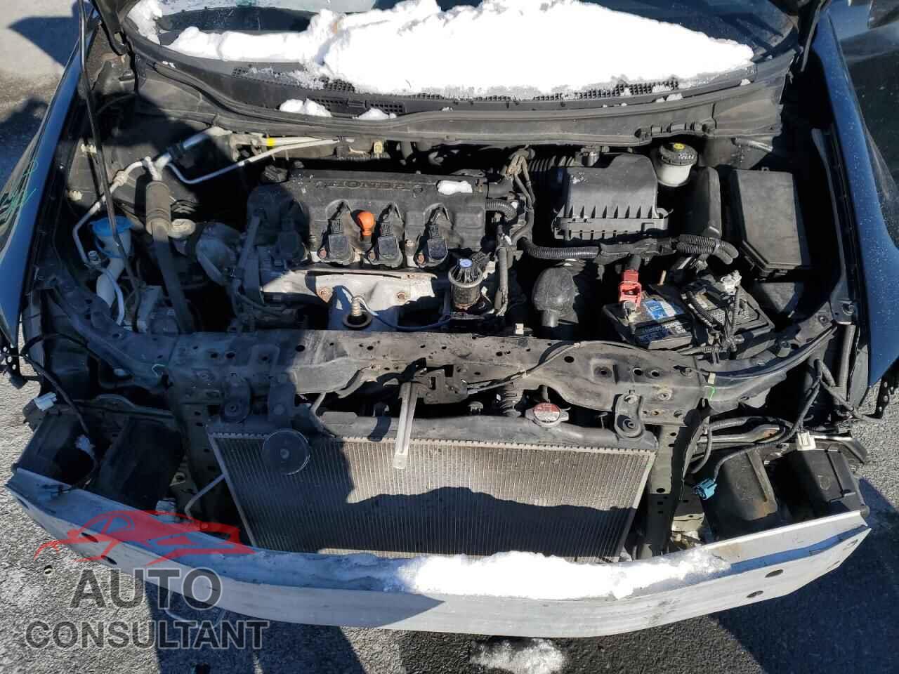 HONDA CIVIC 2014 - 19XFB2F57EE264544