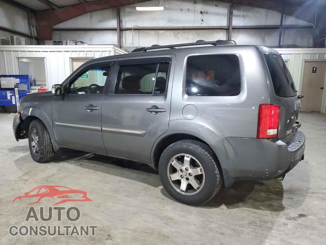HONDA PILOT 2009 - 5FNYF48869B054646