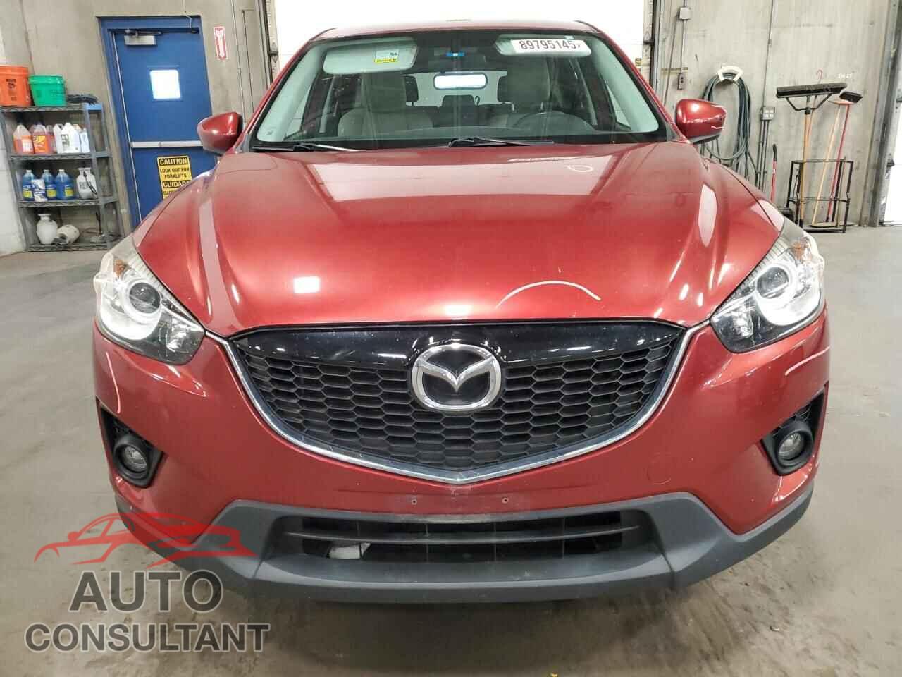 MAZDA CX-5 2013 - JM3KE2CE4D0162109