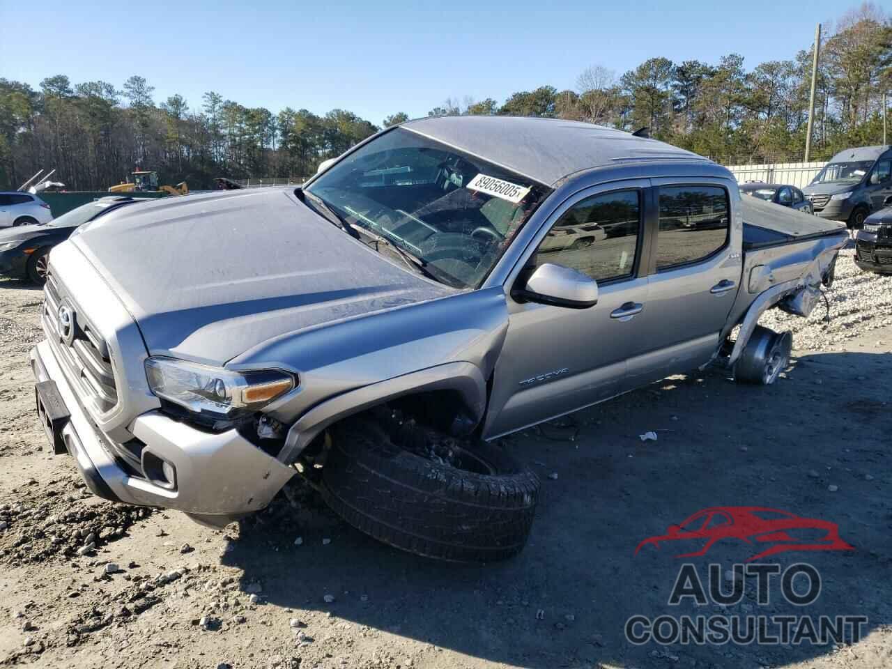 TOYOTA TACOMA 2017 - 3TMAZ5CN8HM037319