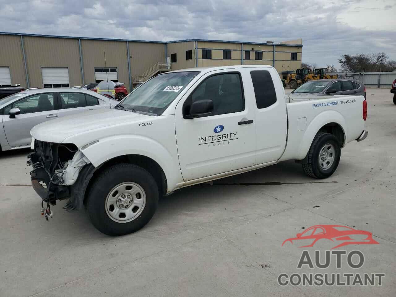 NISSAN FRONTIER 2014 - 1N6BD0CT5EN762847