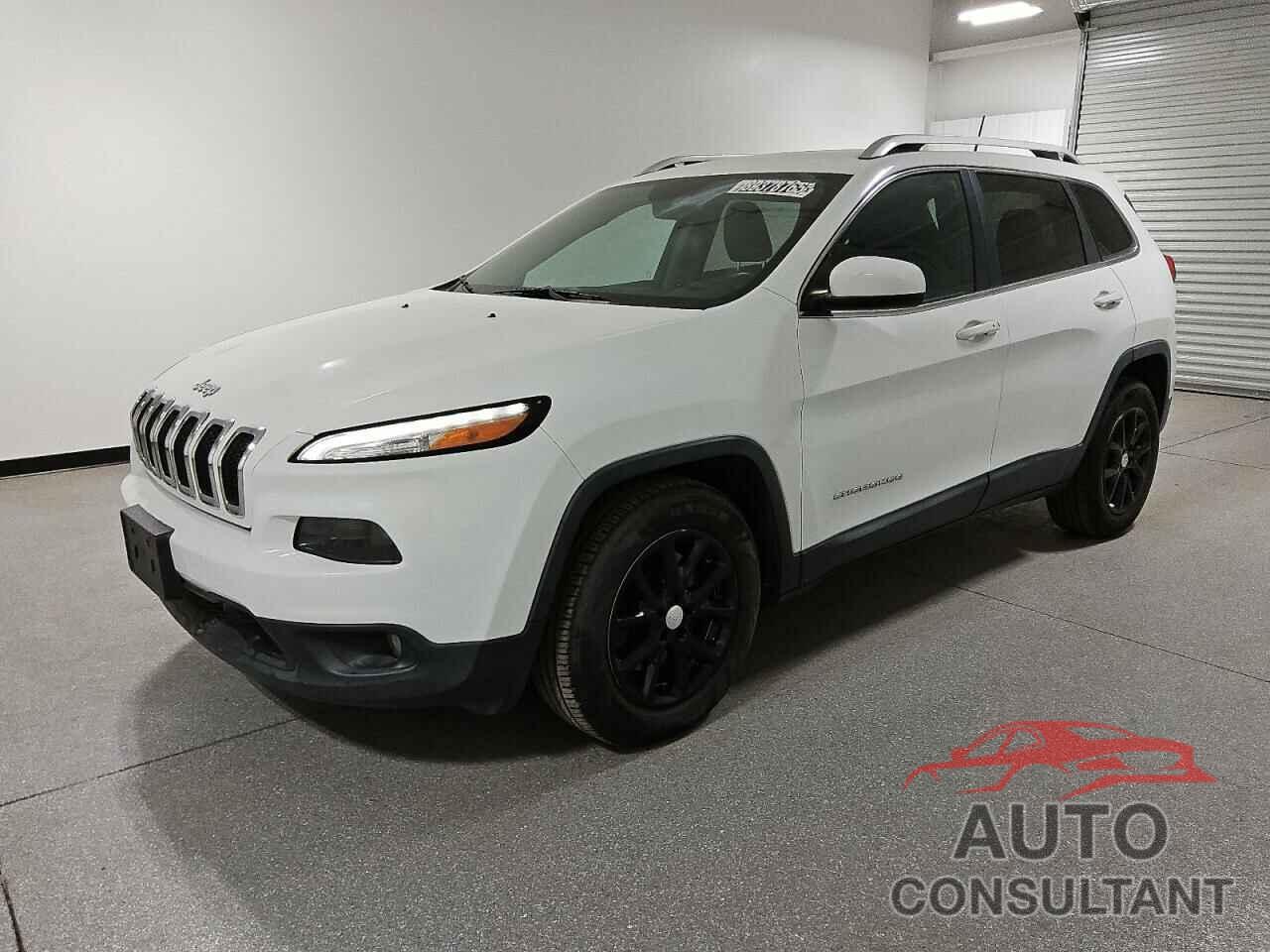 JEEP GRAND CHER 2016 - 1C4PJLCBXGW126092