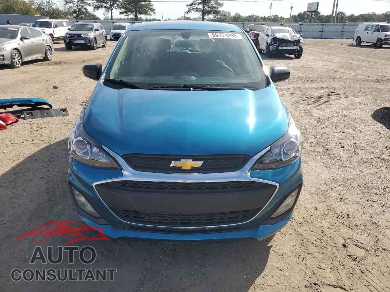 CHEVROLET SPARK 2020 - KL8CB6SA3LC462371
