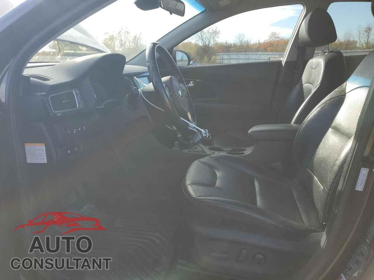 KIA NIRO 2017 - KNDCE3LC5H5087494