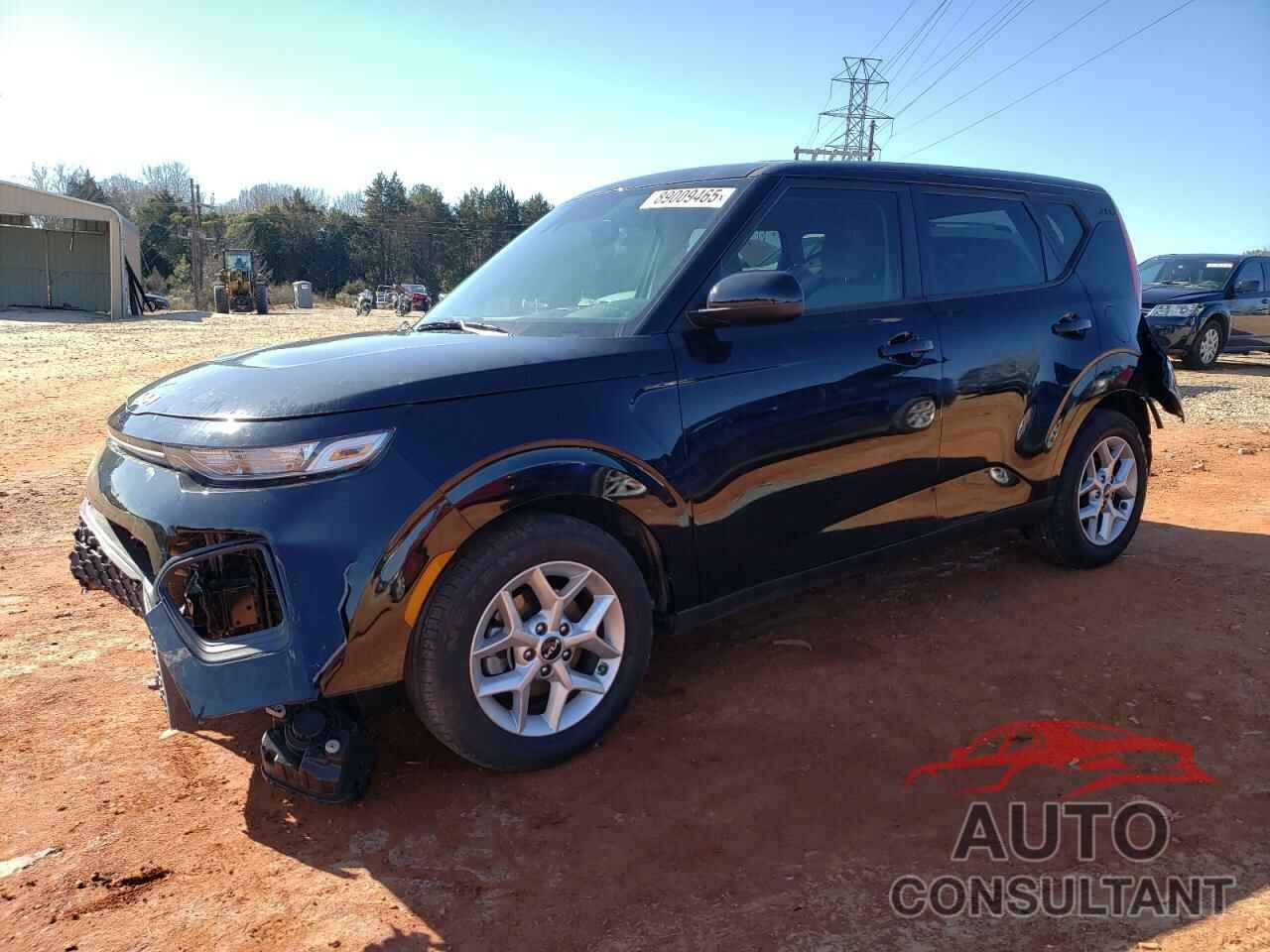 KIA SOUL 2022 - KNDJ23AU2N7181098