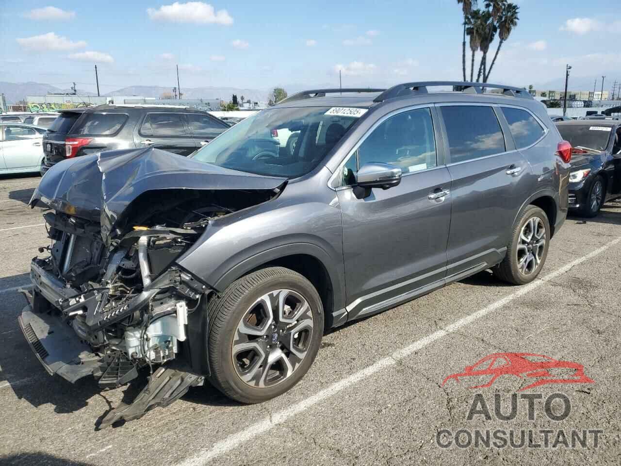 SUBARU ASCENT 2023 - 4S4WMAWD5P3416354