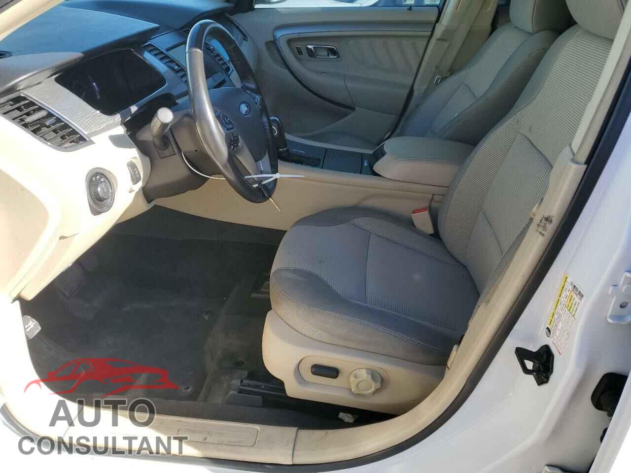 FORD TAURUS 2013 - 1FAHP2E89DG142858