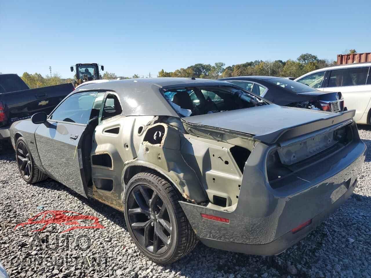 DODGE CHALLENGER 2023 - 2C3CDZBTXPH669397