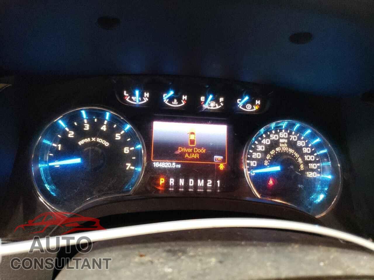 FORD F-150 2013 - 1FTFW1EF8DFC14443