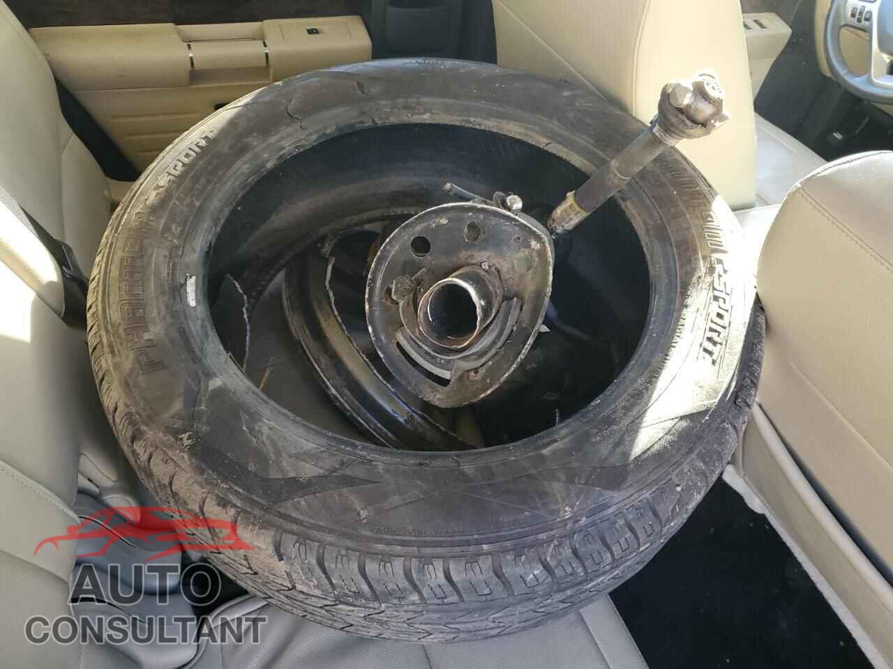 FORD FLEX 2017 - 2FMHK6D84HBA11587