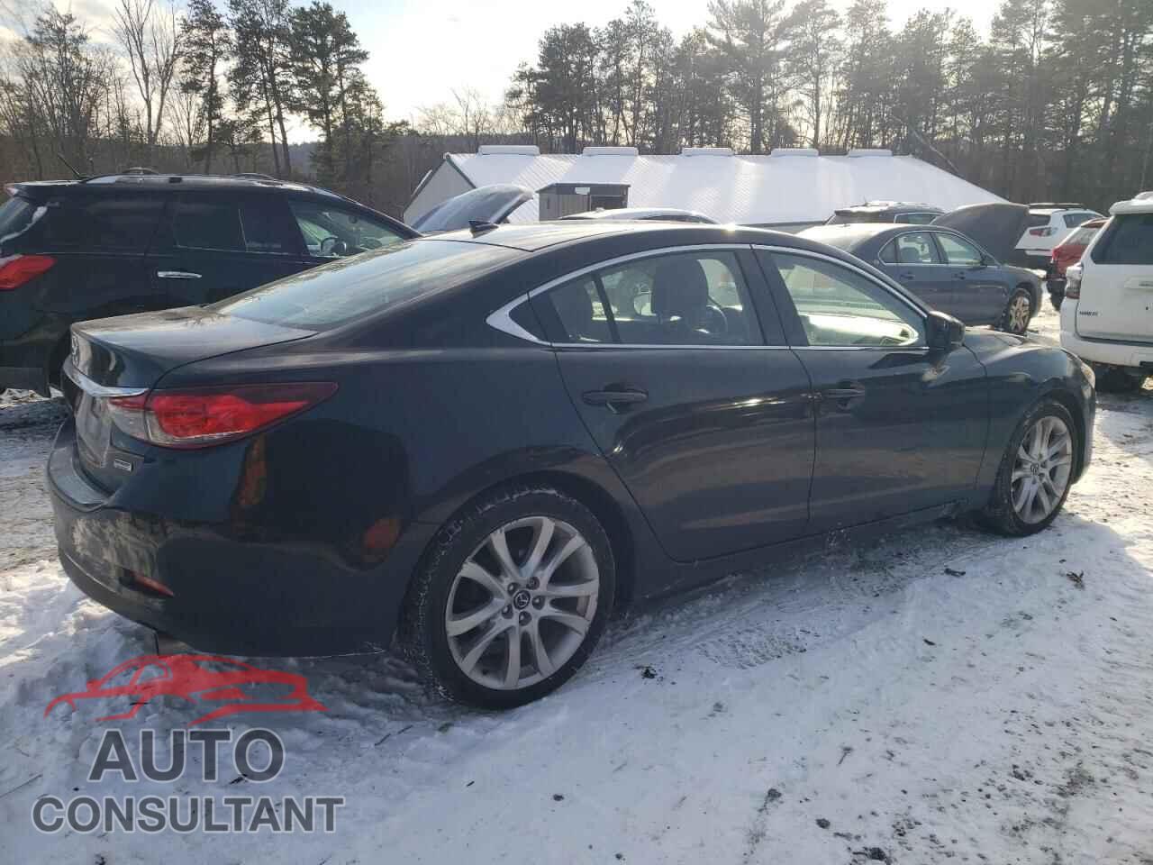MAZDA 6 2017 - JM1GL1V5XH1124492