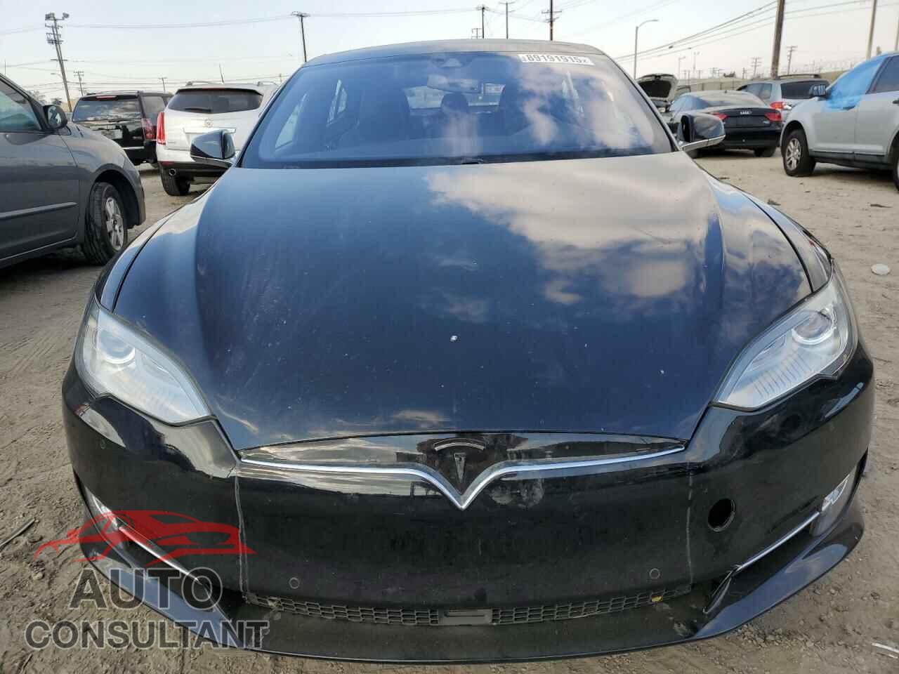 TESLA MODEL S 2014 - 5YJSA1H29EFP65153