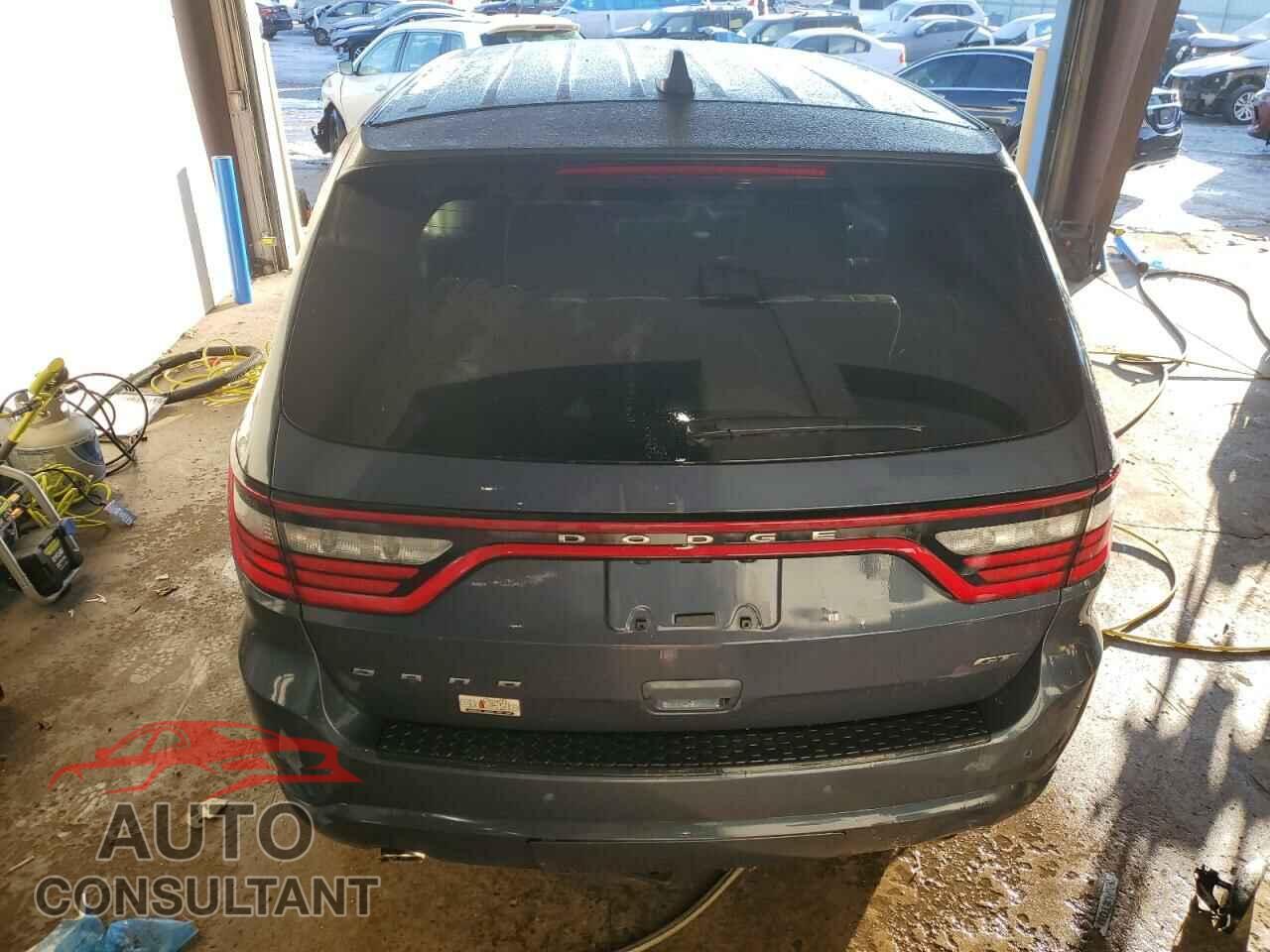 DODGE DURANGO 2021 - 1C4RDJDG6MC641831