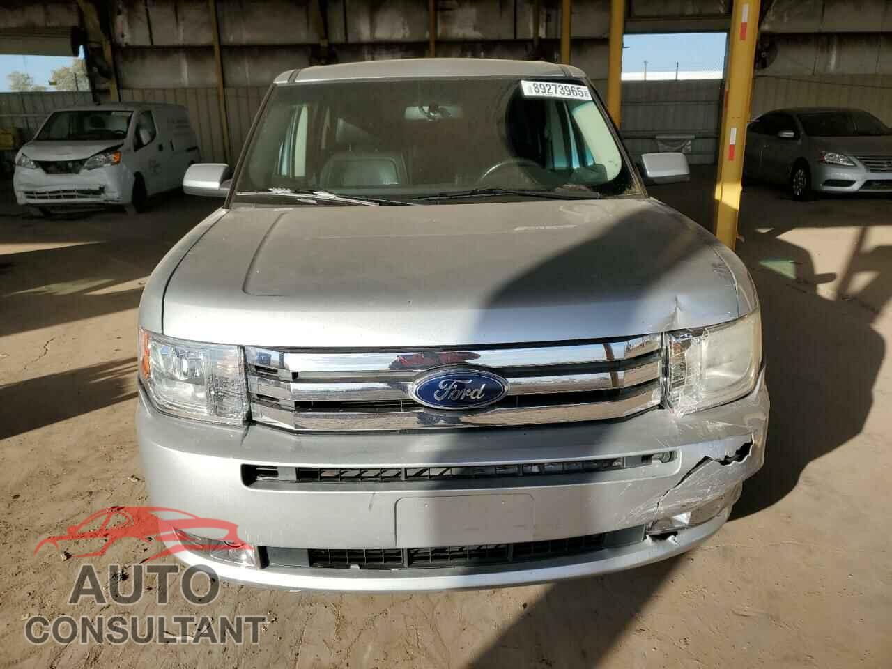 FORD FLEX 2011 - 2FMGK5CC6BBD19475