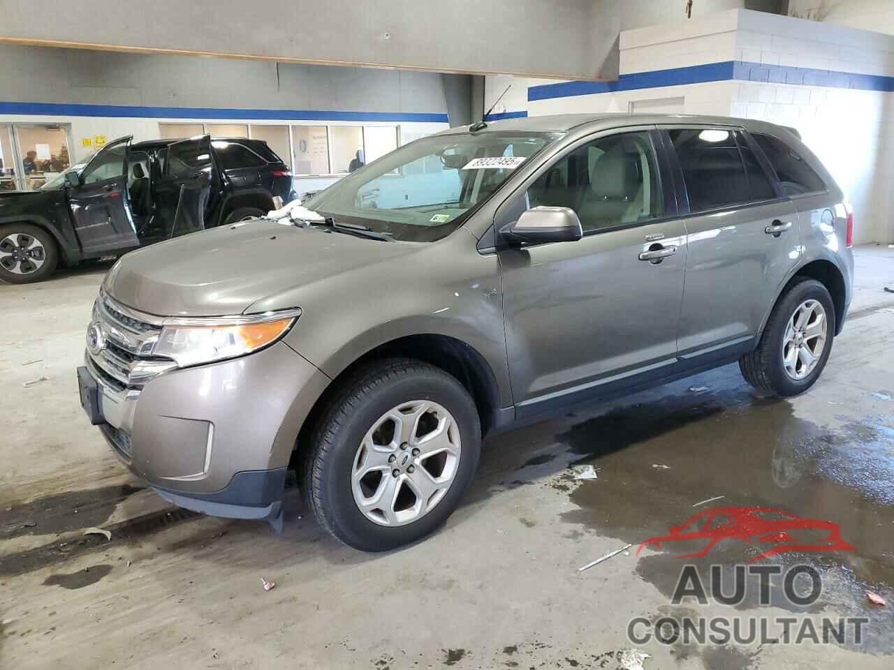 FORD EDGE 2014 - 2FMDK3JC7EBB34642
