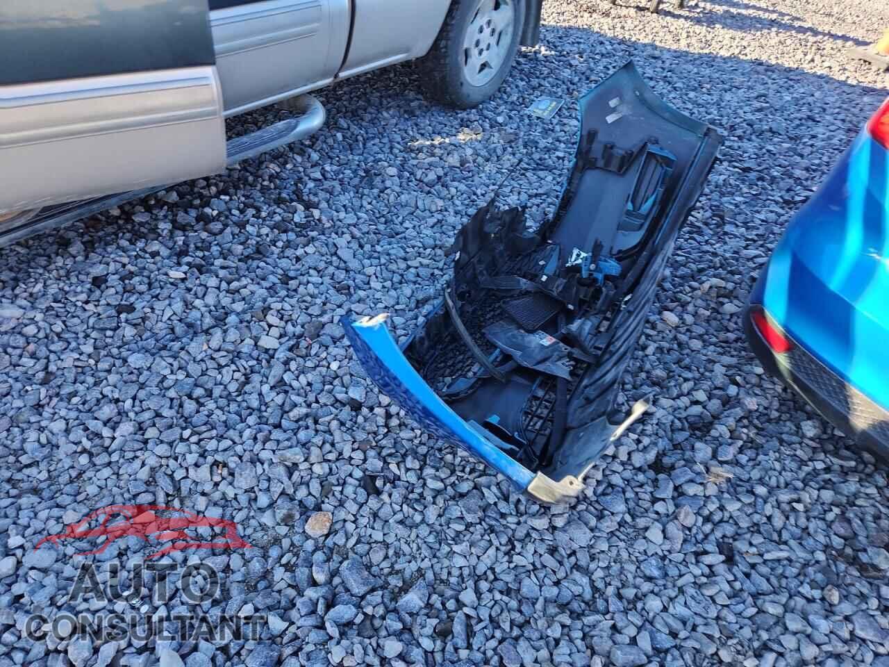 FORD FOCUS 2017 - 1FADP3F24HL262787