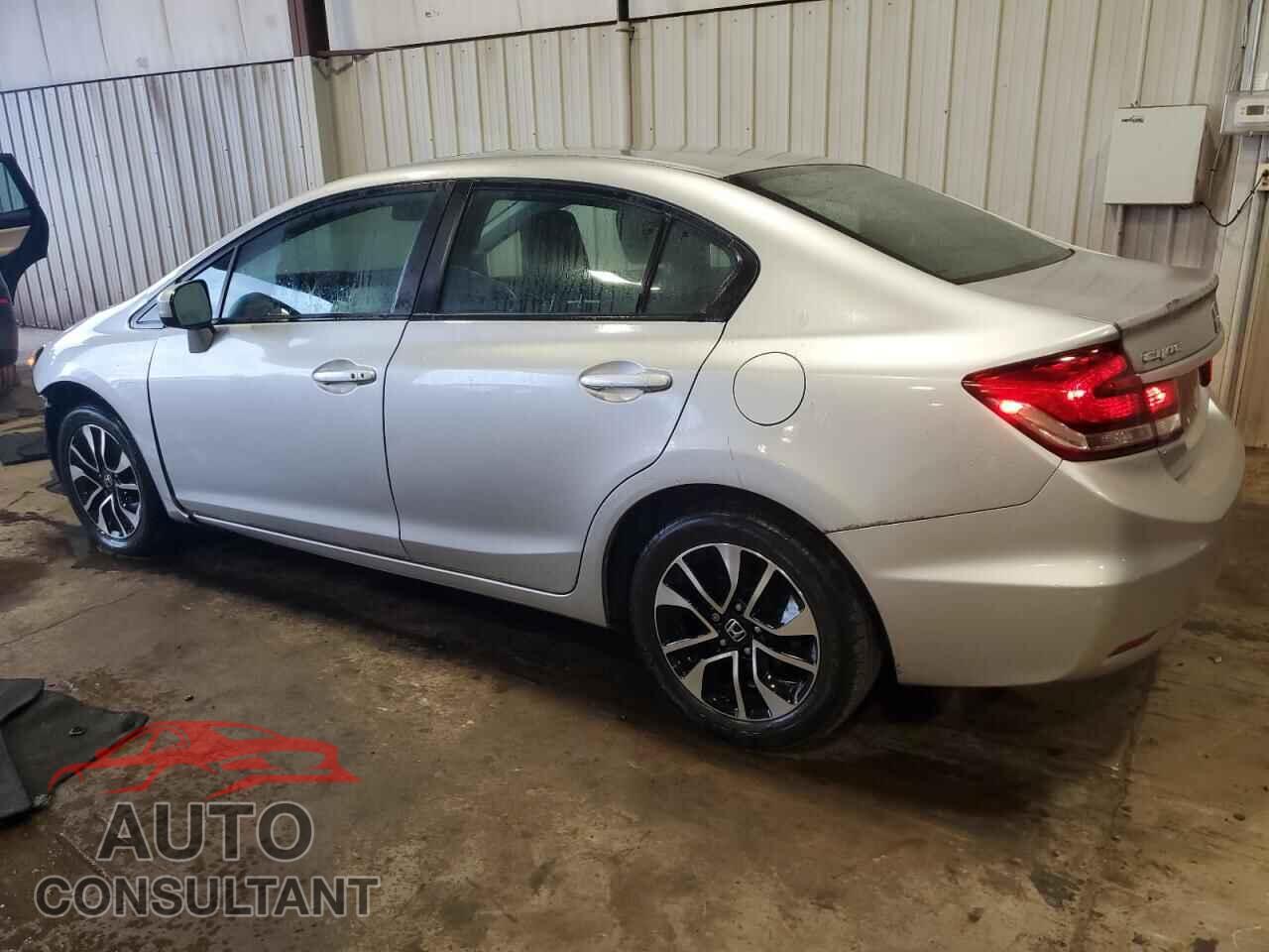 HONDA CIVIC 2015 - 19XFB2F80FE269595