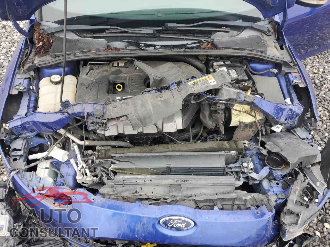 FORD FOCUS 2013 - 1FADP3L97DL254548