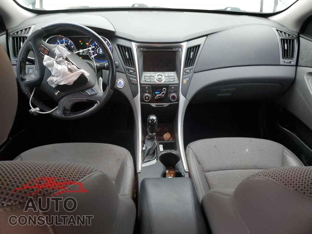 HYUNDAI SONATA 2012 - 5NPEC4AC1CH411217