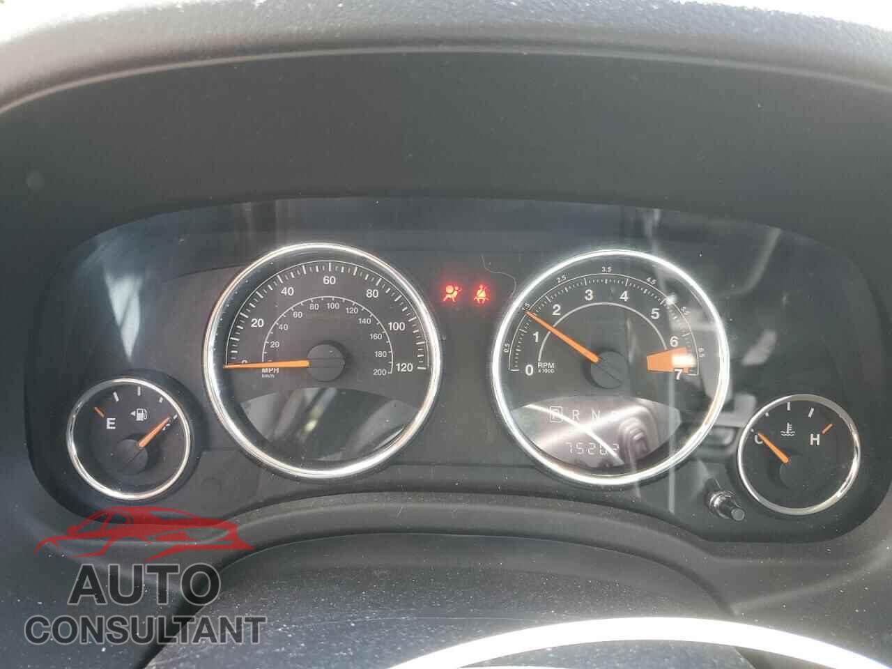 JEEP COMPASS 2016 - 1C4NJDEBXGD657623