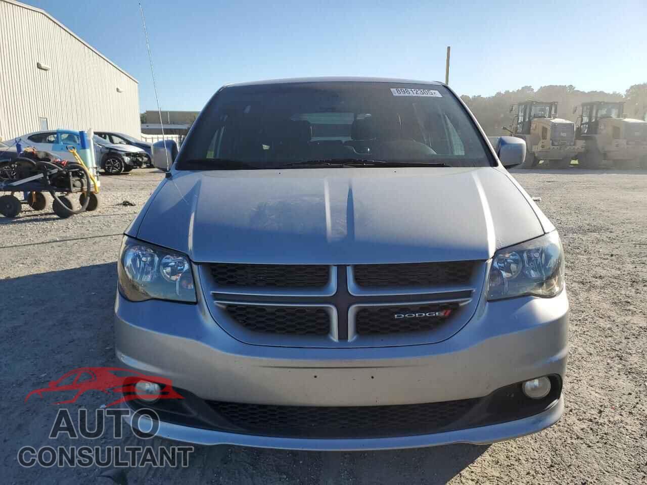 DODGE CARAVAN 2019 - 2C4RDGEG9KR535377