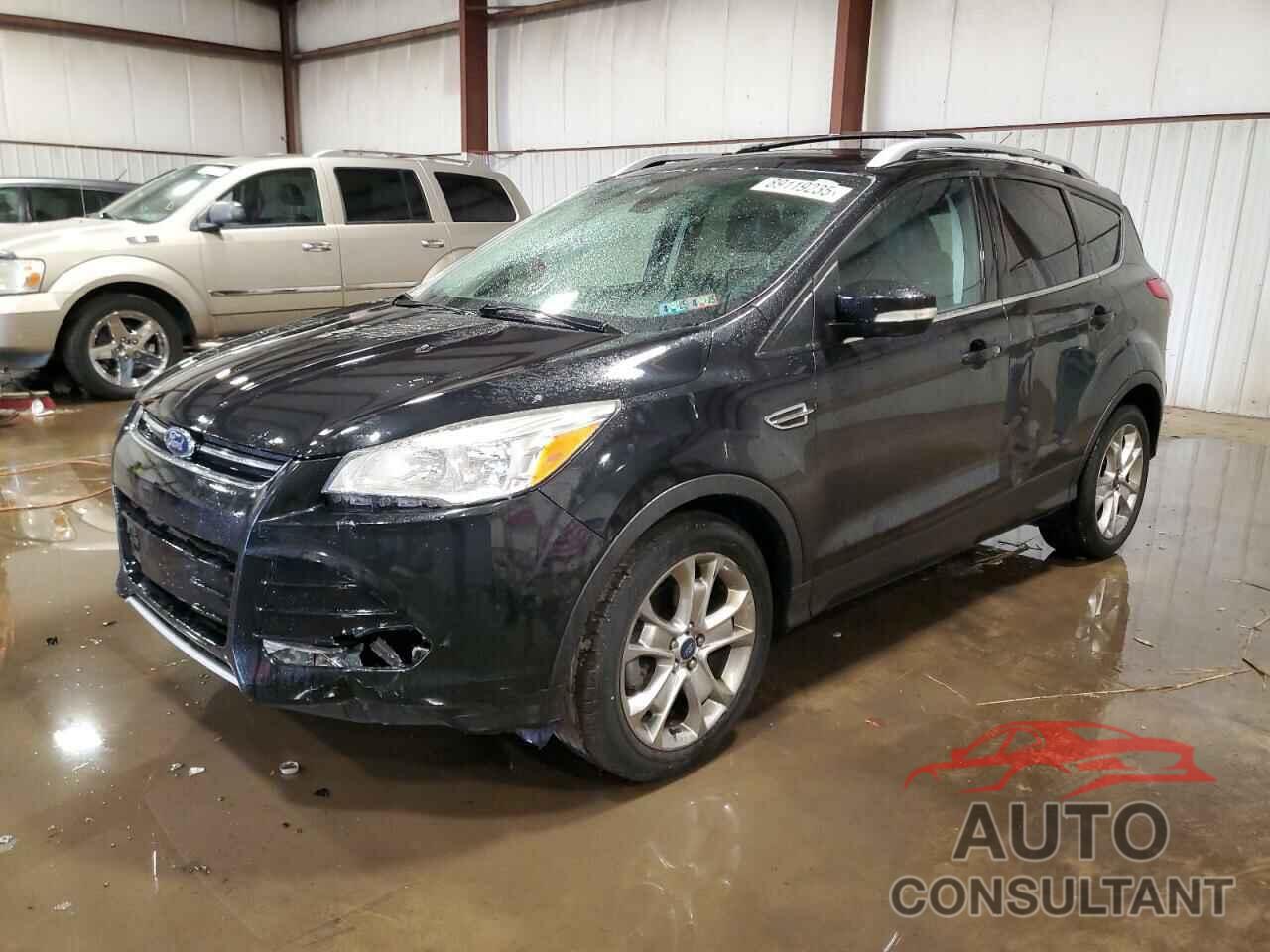 FORD ESCAPE 2014 - 1FMCU0JX3EUB21064