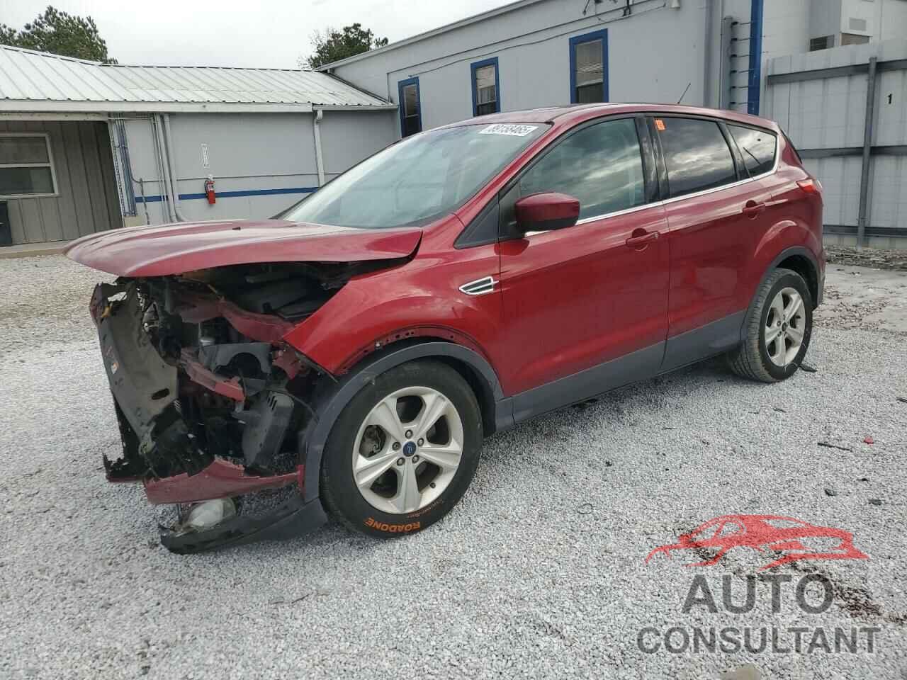 FORD ESCAPE 2016 - 1FMCU0G91GUA20908