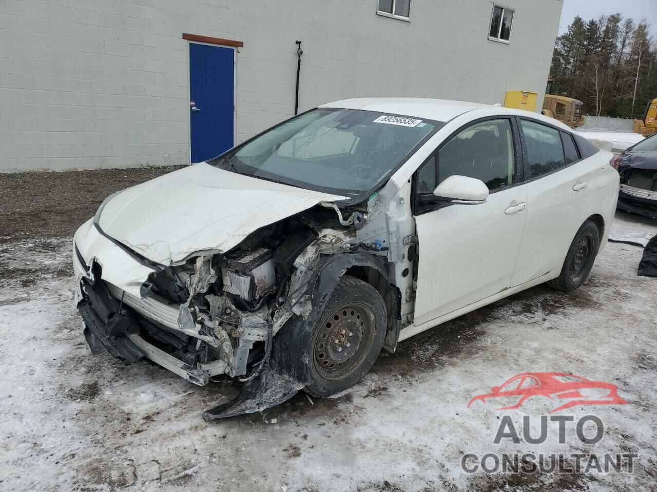 TOYOTA PRIUS 2019 - JTDL9RFU6K3004069