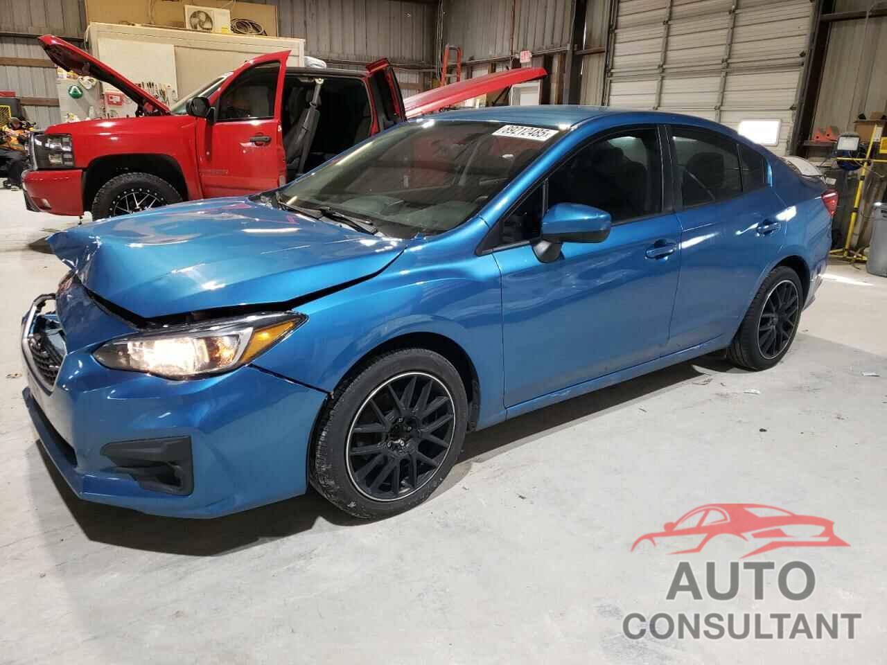 SUBARU IMPREZA 2018 - 4S3GKAB66J3620061