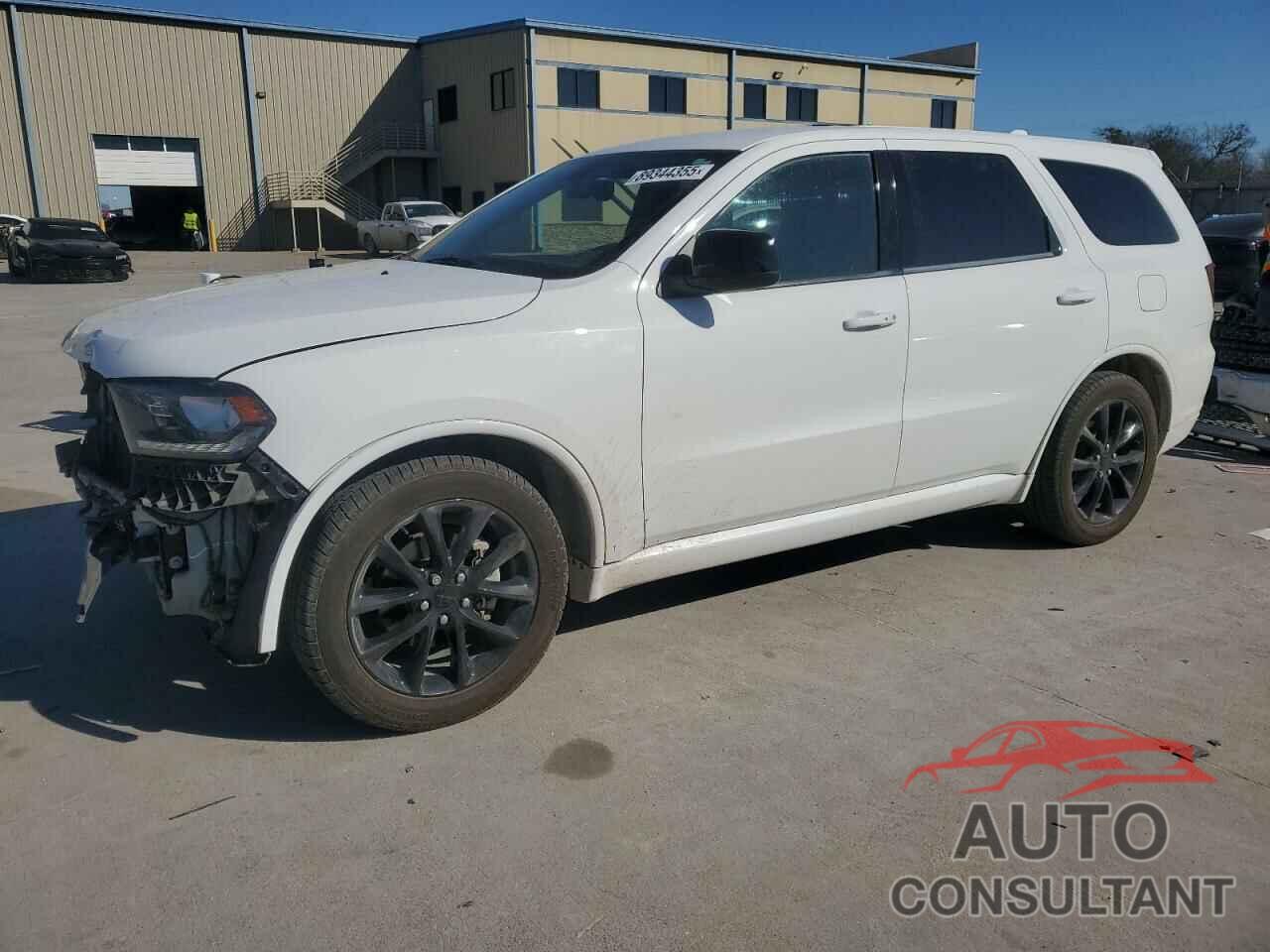 DODGE DURANGO 2017 - 1C4RDHAG9HC960479