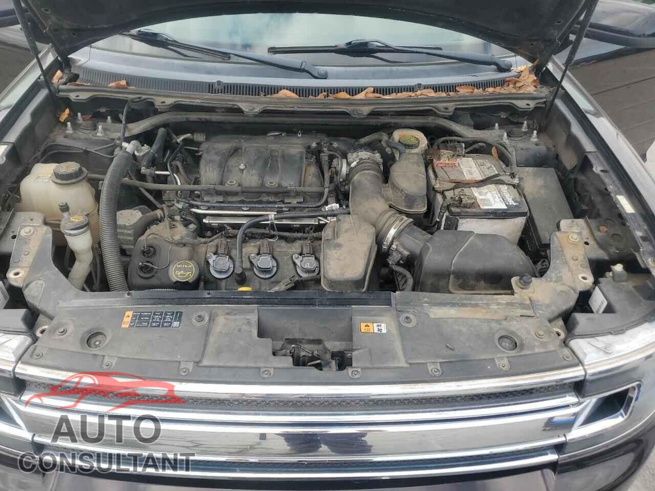 FORD FLEX 2014 - 2FMGK5C83EBD16680