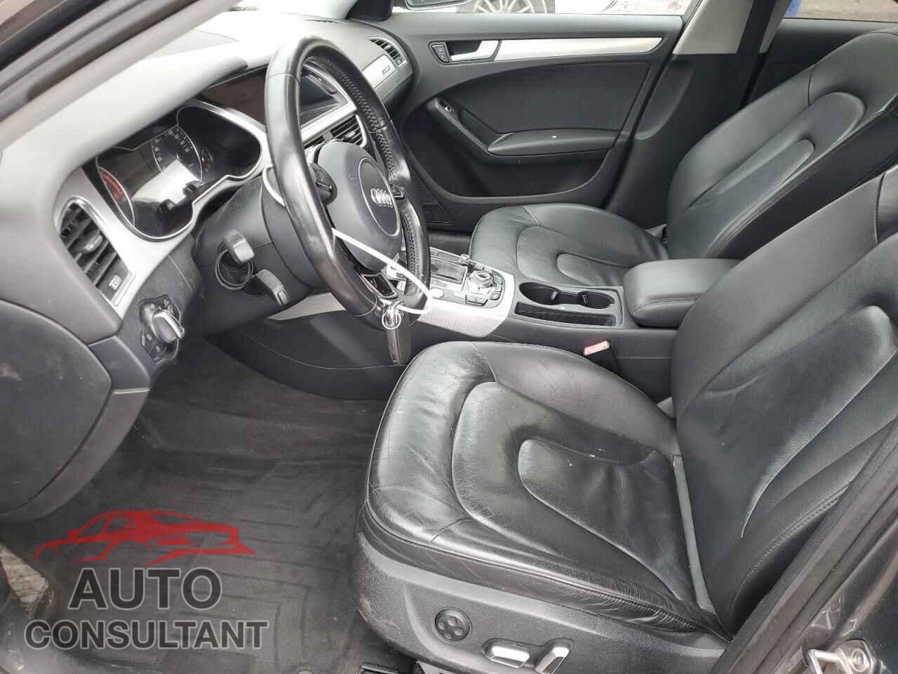 AUDI A4 2015 - WA1UFAFL5FA120428