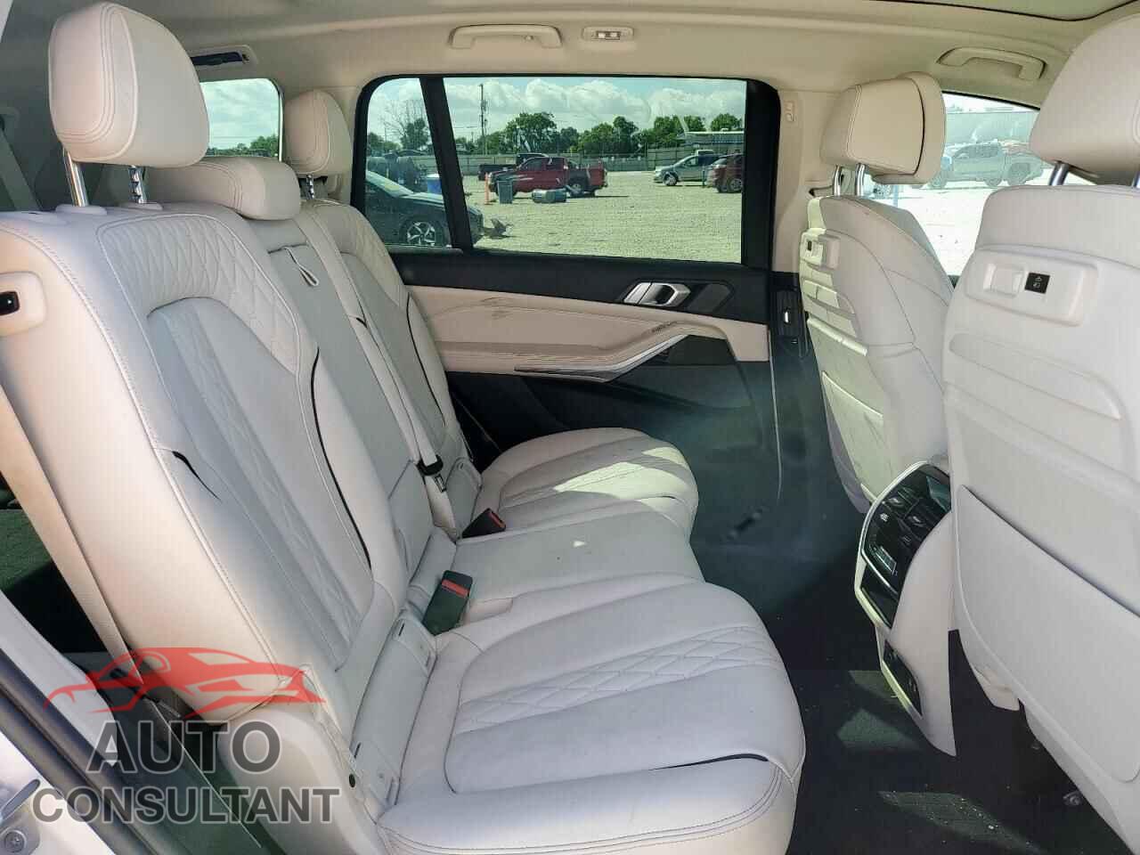 BMW X7 2021 - 5UXCW2C07M9E96954