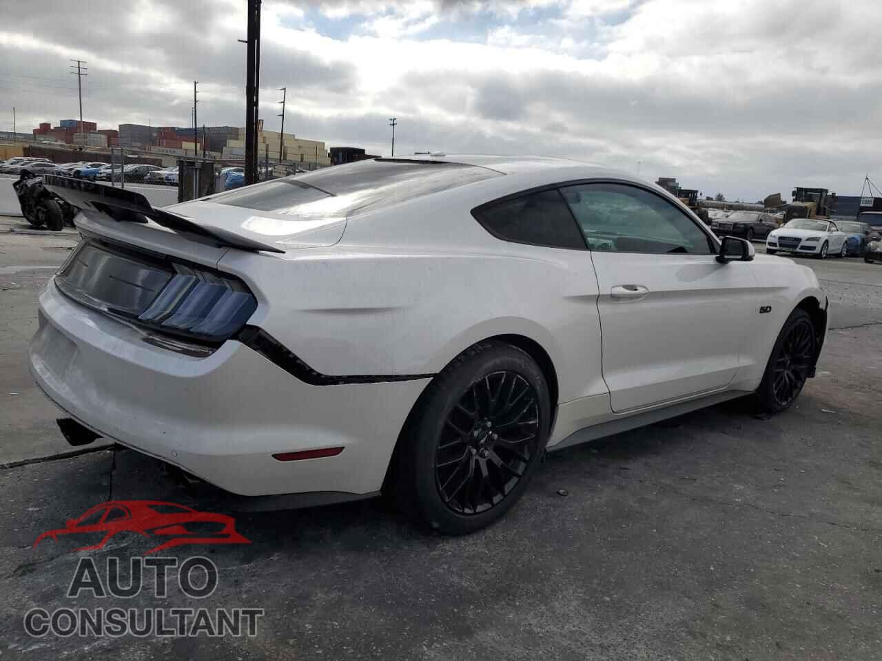 FORD MUSTANG 2017 - 1FA6P8CF6H5267068