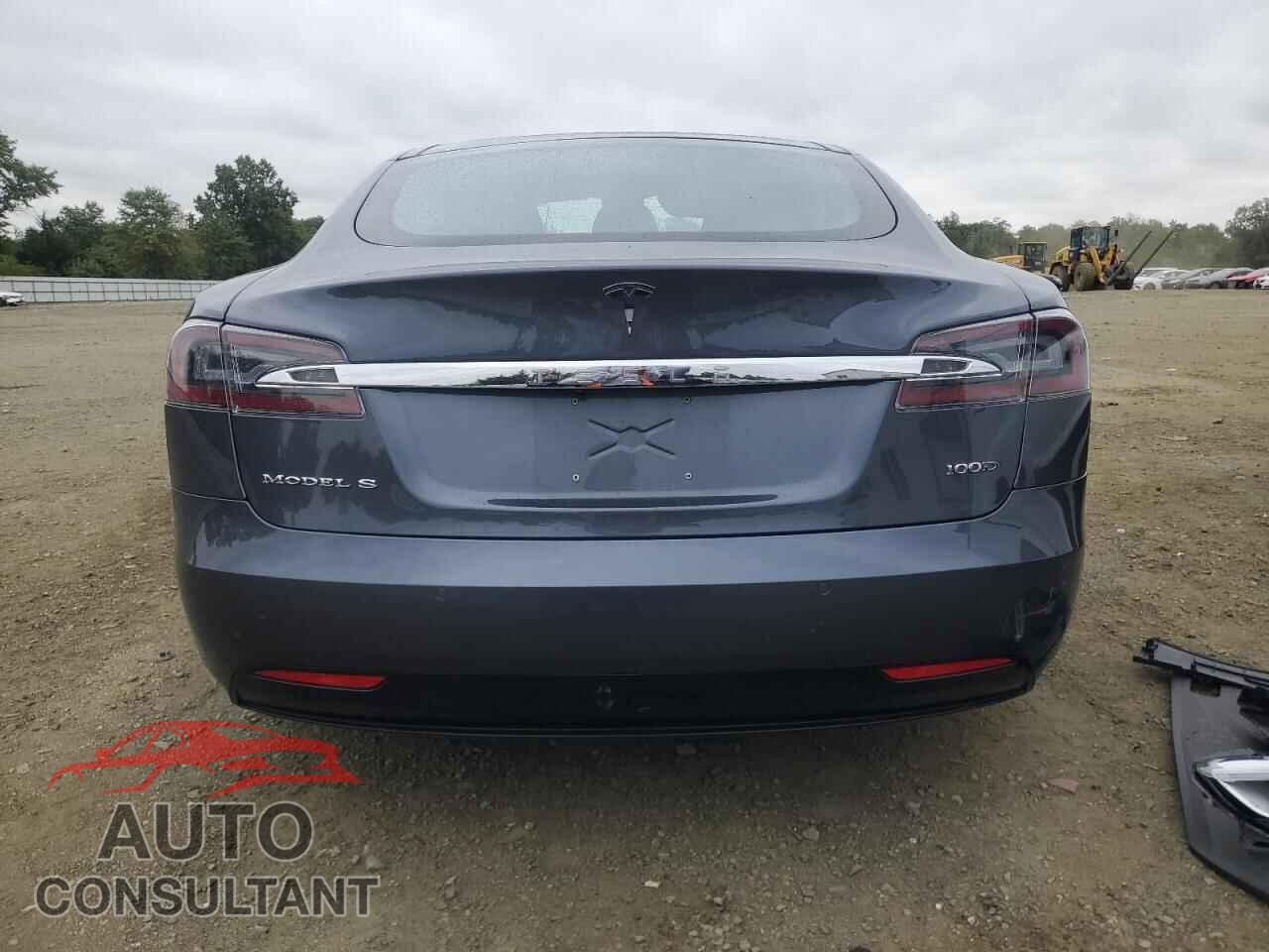 TESLA MODEL S 2018 - 5YJSA1E28JF244908