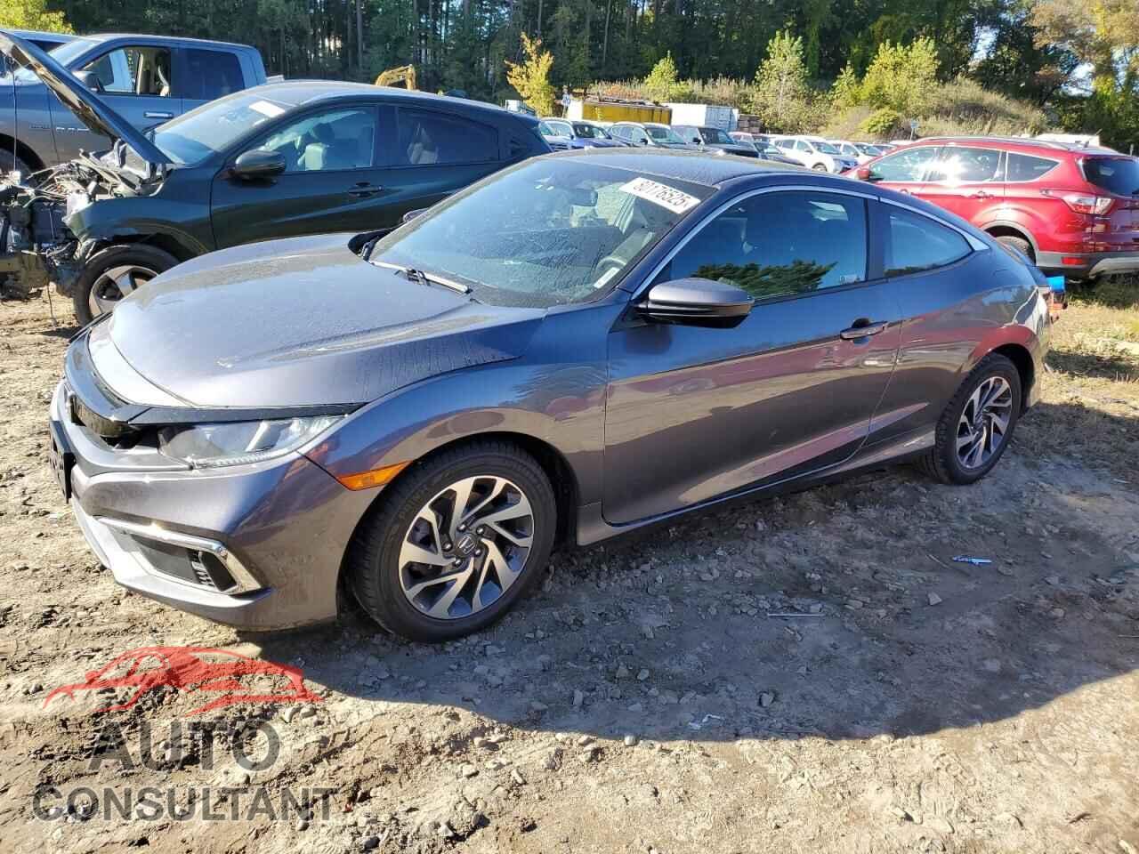 HONDA CIVIC 2019 - 2HGFC4B68KH303697